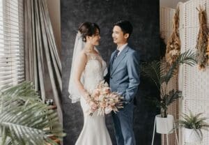 Dr Lin - wedding 