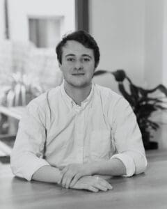 Sam Broadhurst - B&W