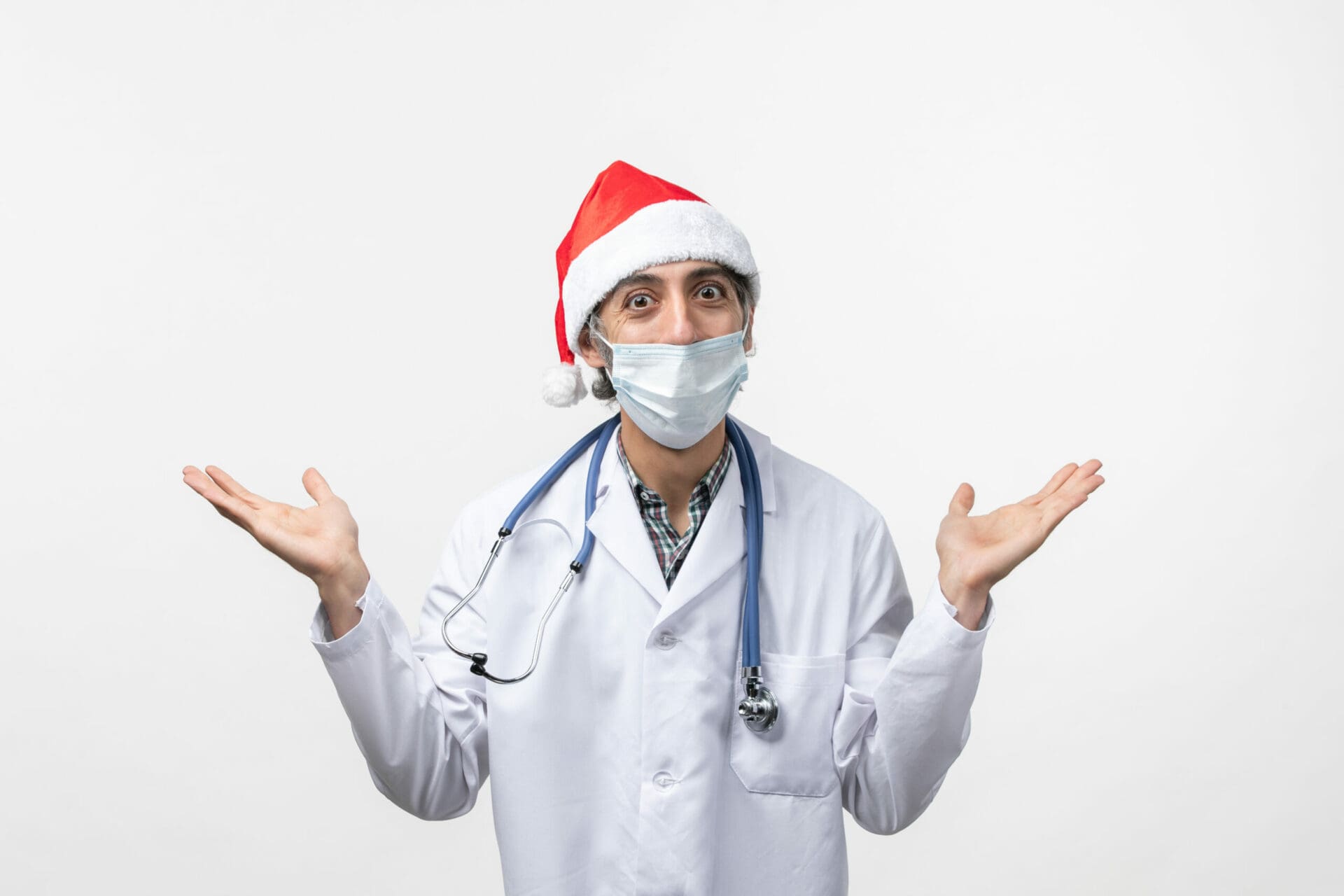 Merry CHristmas Doctors