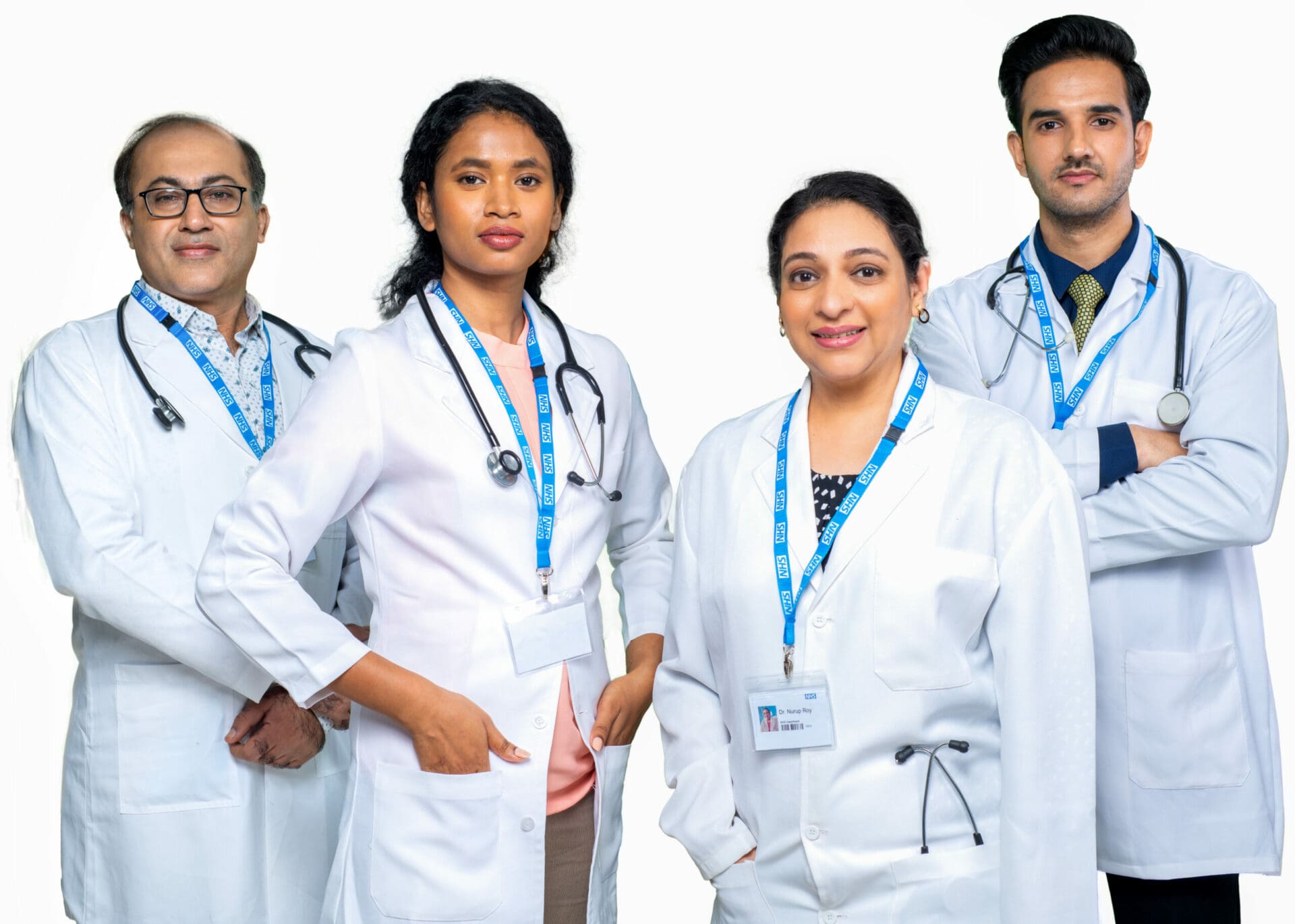 Indian International Doctors recruited by Remedium Partners into the NHS UK