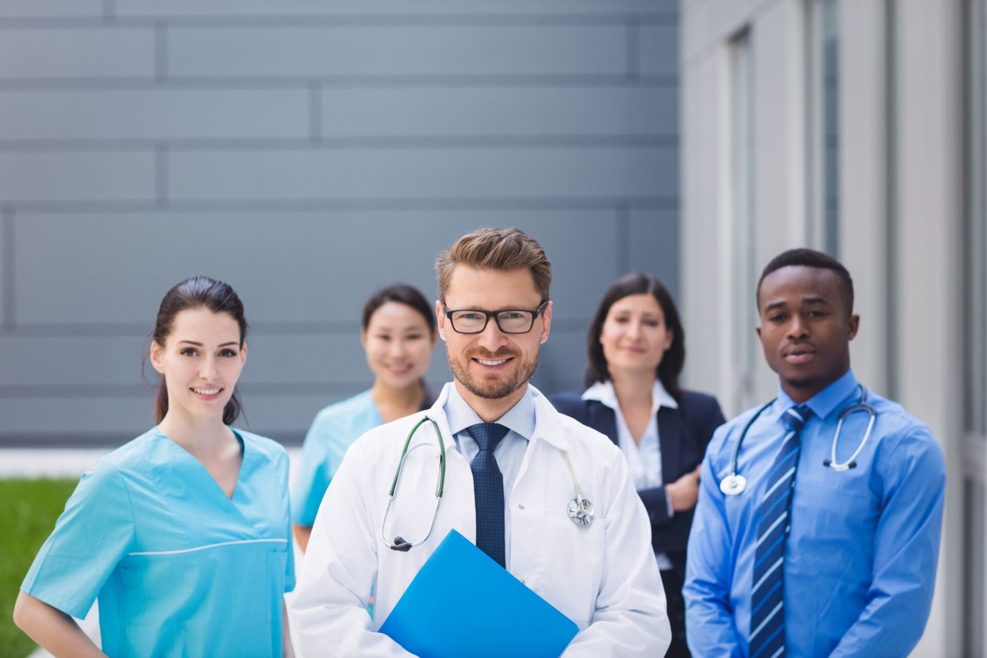 International doctors supported by Remedium through NHS Retention Toolkit